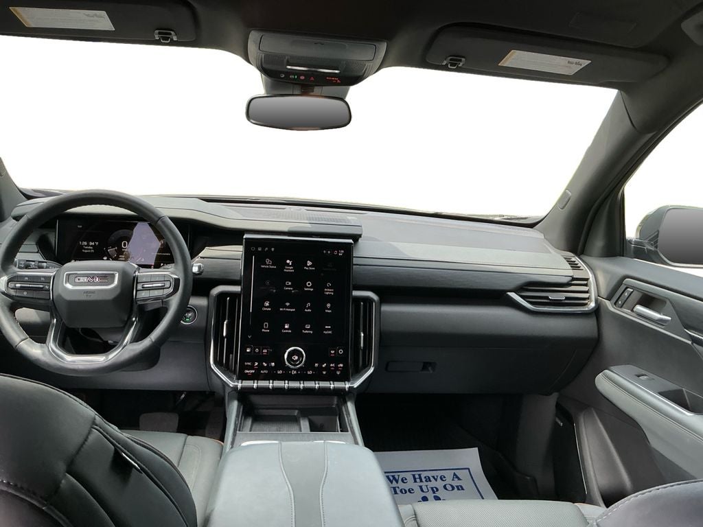 2024 GMC Acadia AT4