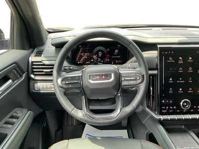 2024 GMC Acadia AT4