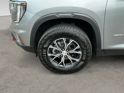 2024 GMC Acadia AT4