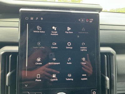 2024 GMC Acadia AT4