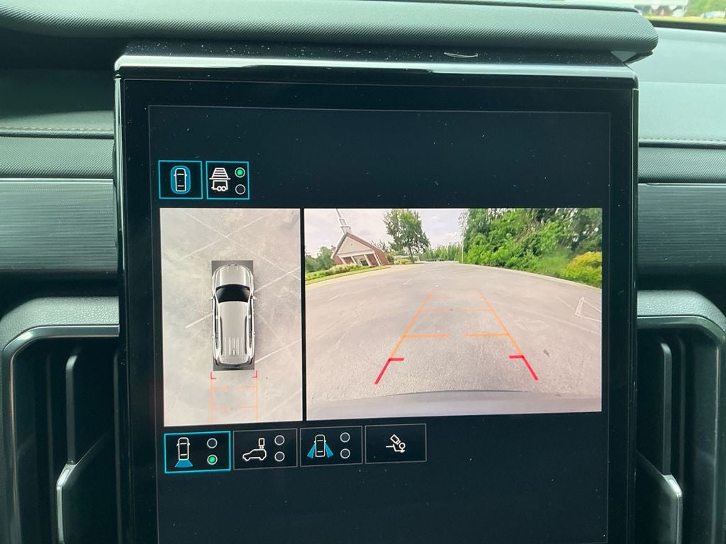 2024 GMC Acadia AT4
