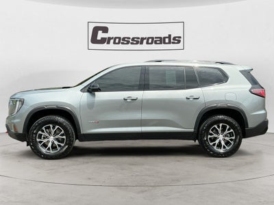 2024 GMC Acadia AT4