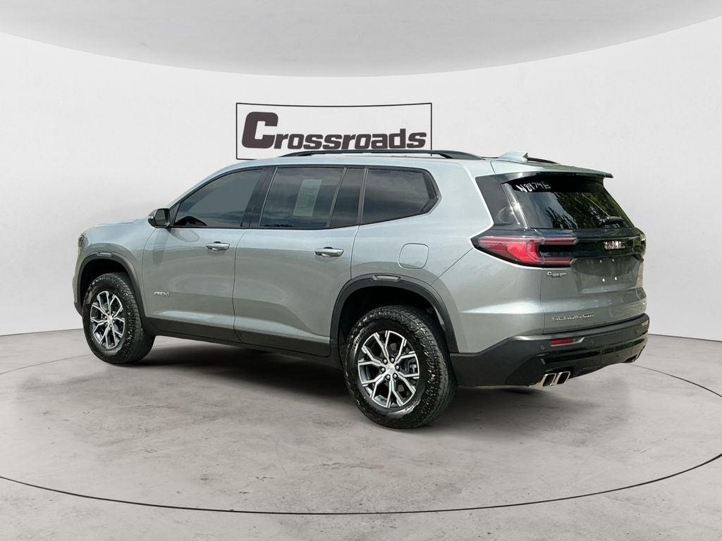 2024 GMC Acadia AT4