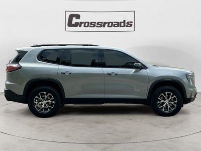 2024 GMC Acadia AT4