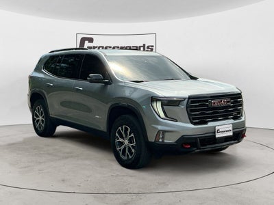 2024 GMC Acadia AT4