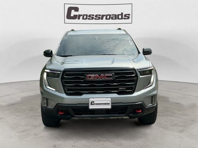 2024 GMC Acadia AT4