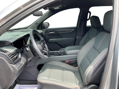 2024 GMC Acadia AT4