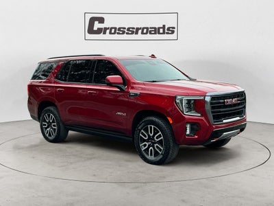 2024 GMC Yukon AT4