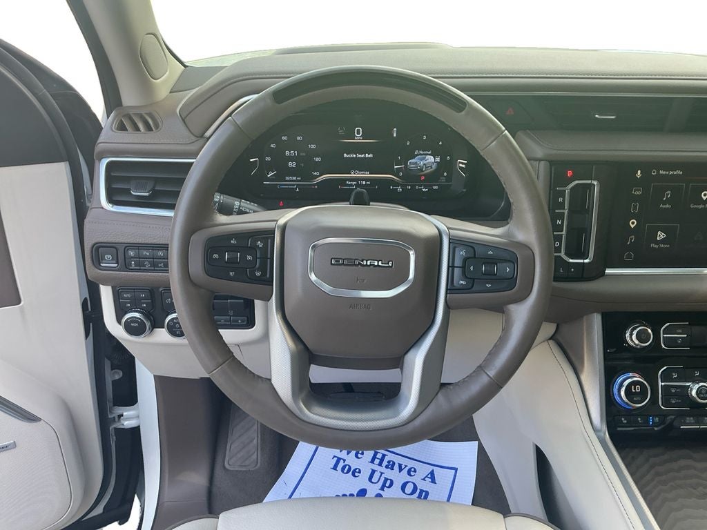 2024 GMC Yukon Denali