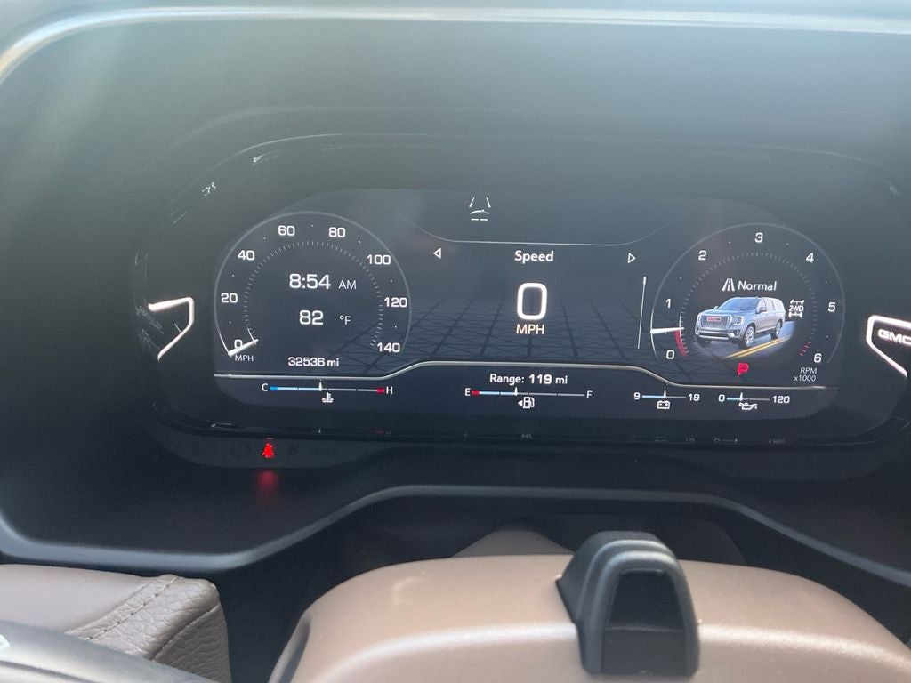 2024 GMC Yukon Denali