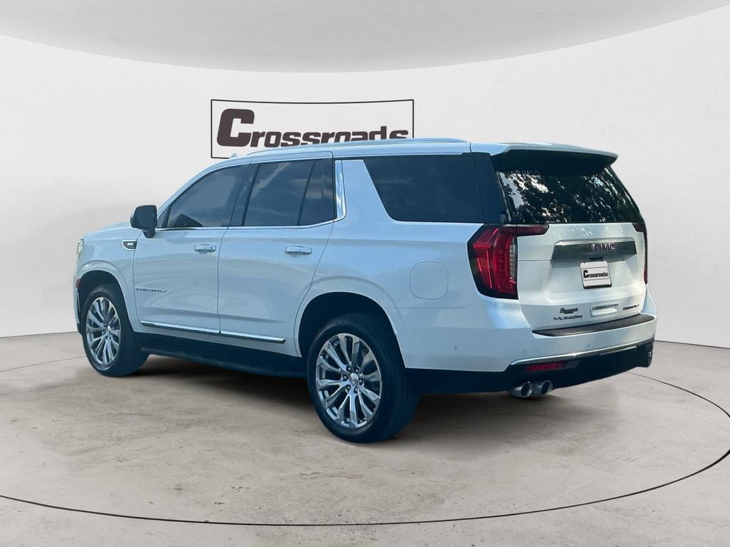 2024 GMC Yukon Denali