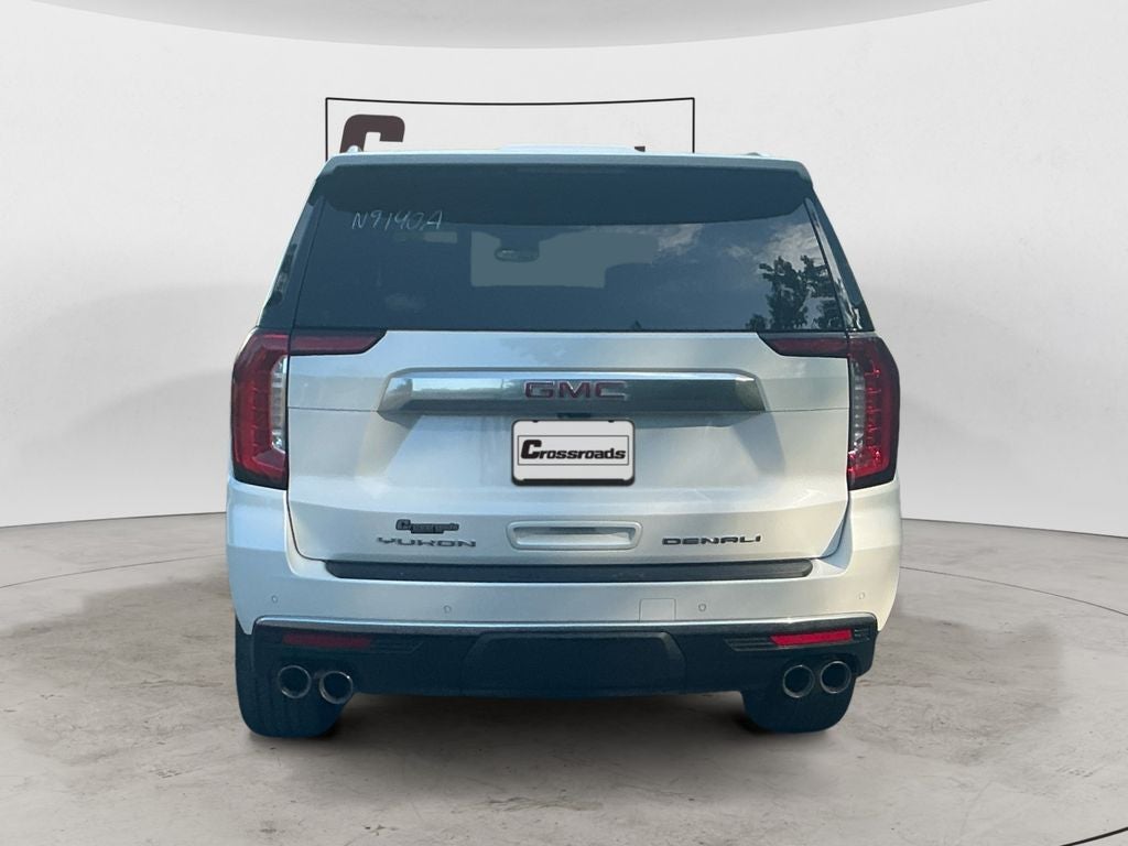 2024 GMC Yukon Denali