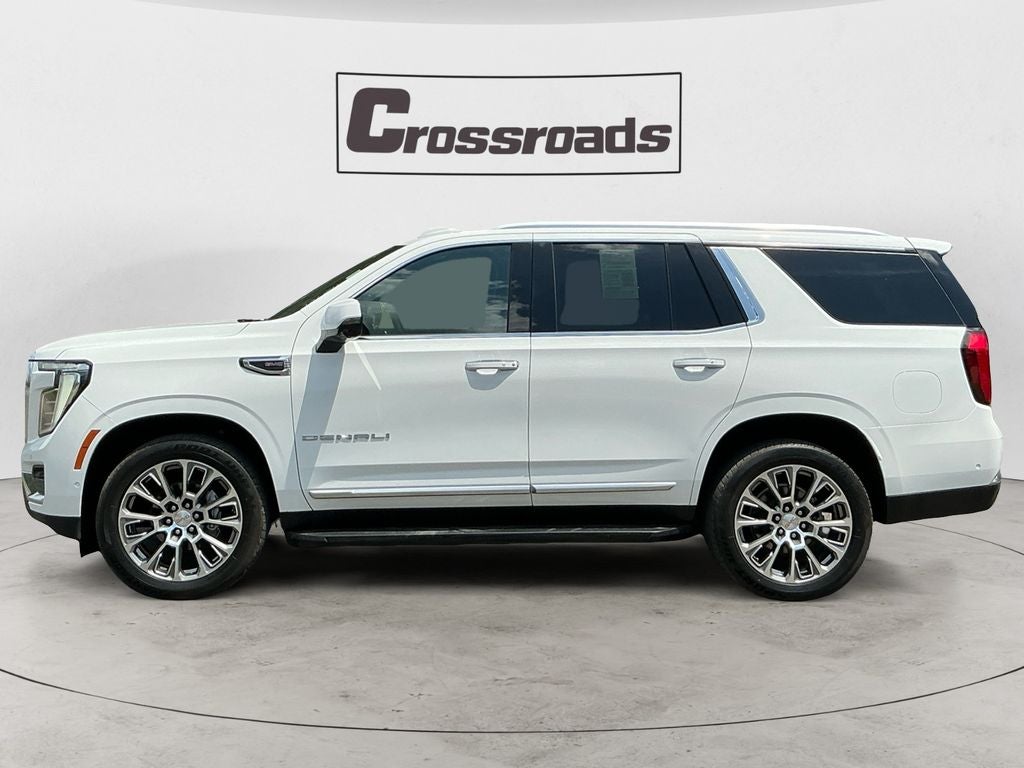 2025 GMC Yukon Denali