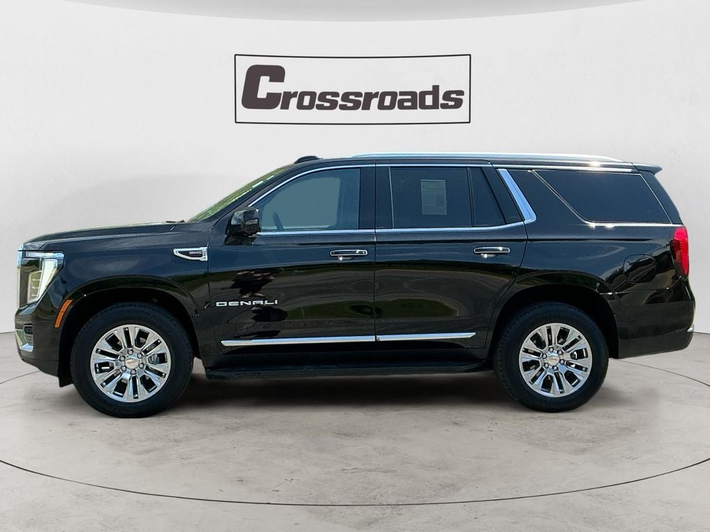 2025 GMC Yukon Denali