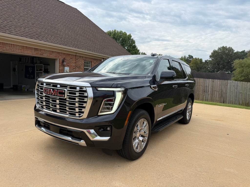 2025 GMC Yukon Denali