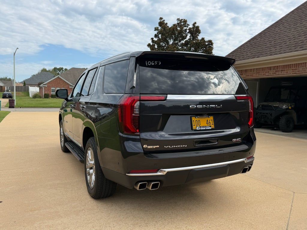 2025 GMC Yukon Denali
