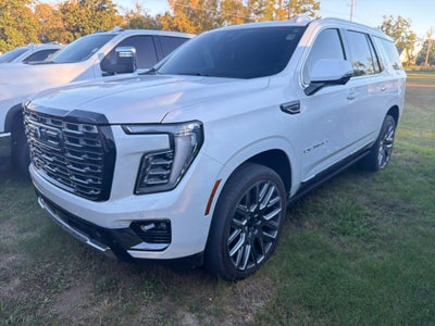 2025 GMC Yukon Denali Ultimate