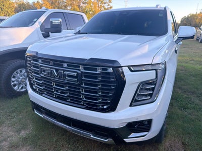2025 GMC Yukon Denali Ultimate