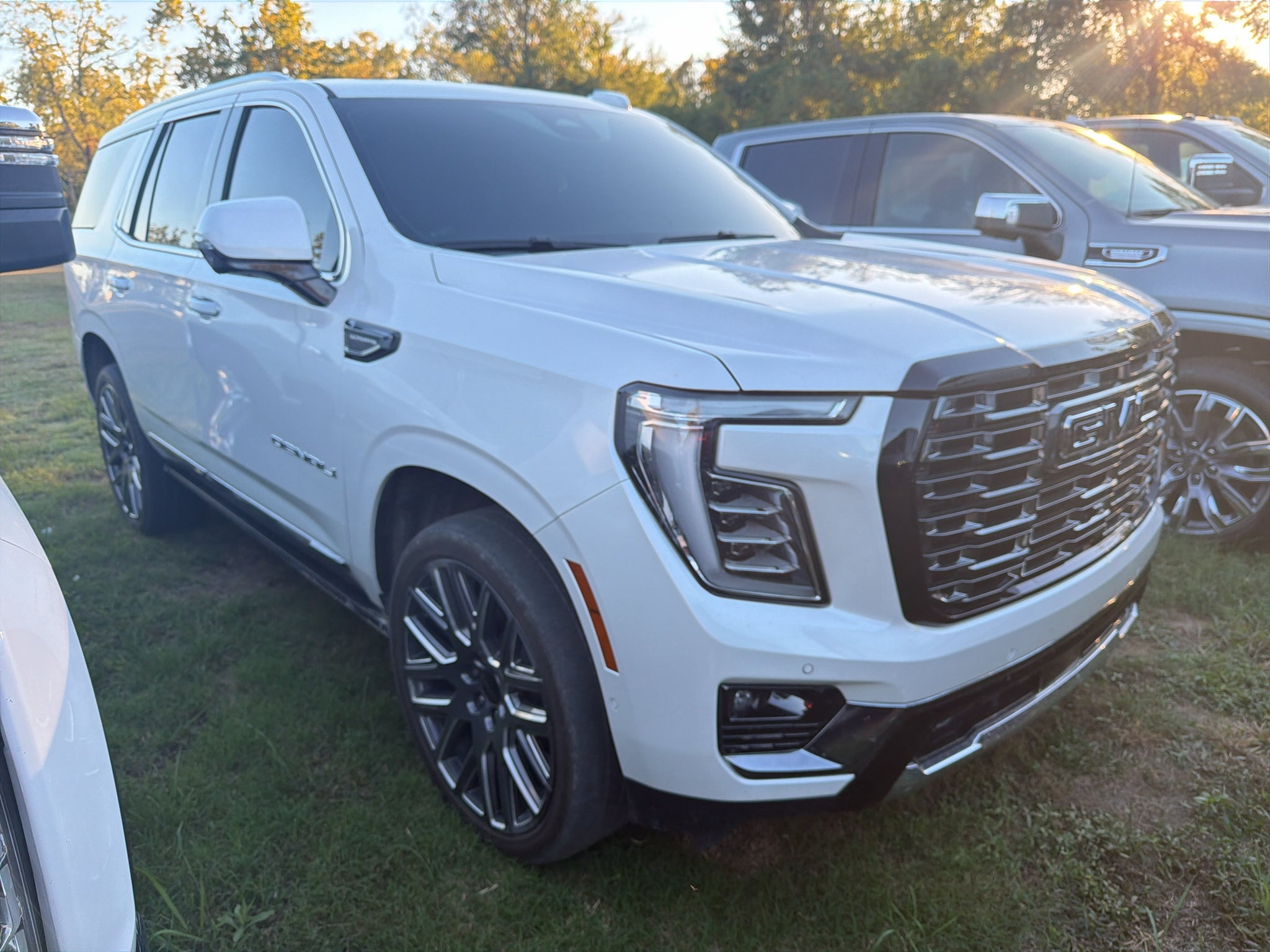 2025 GMC Yukon Denali Ultimate