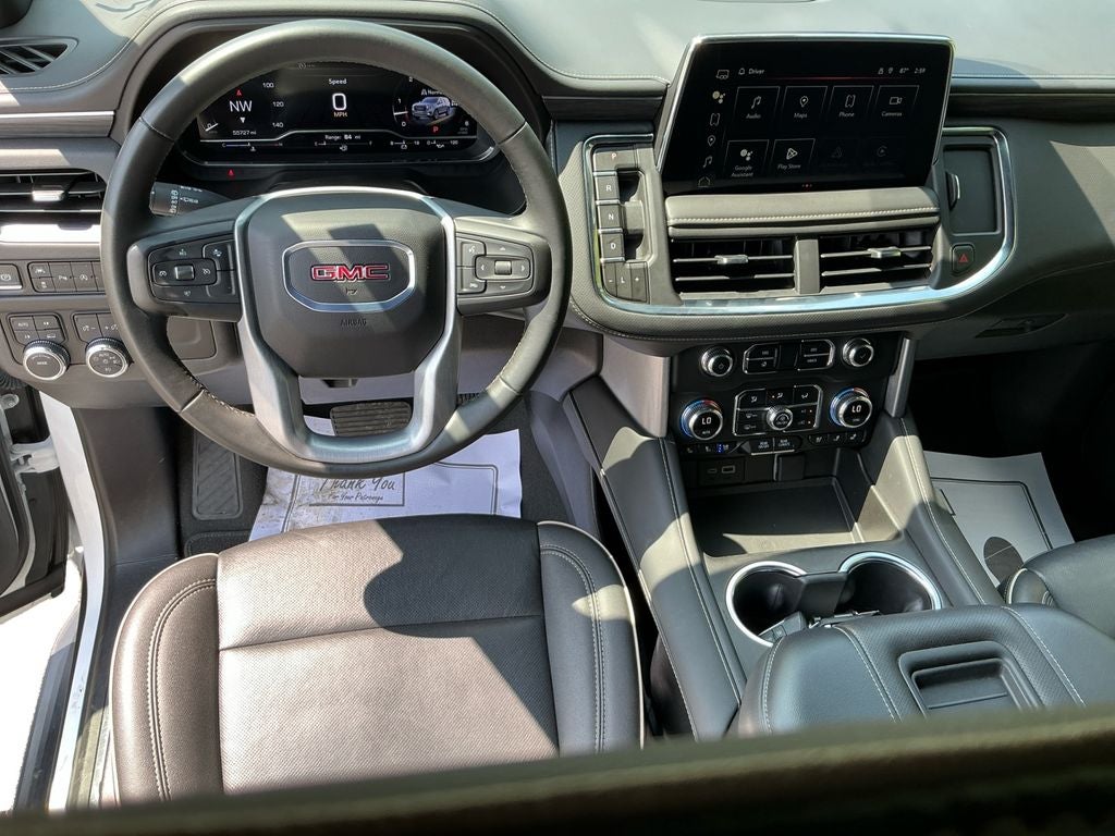 2024 GMC Yukon XL SLT