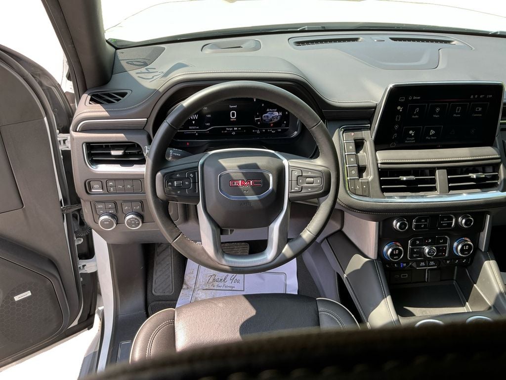 2024 GMC Yukon XL SLT