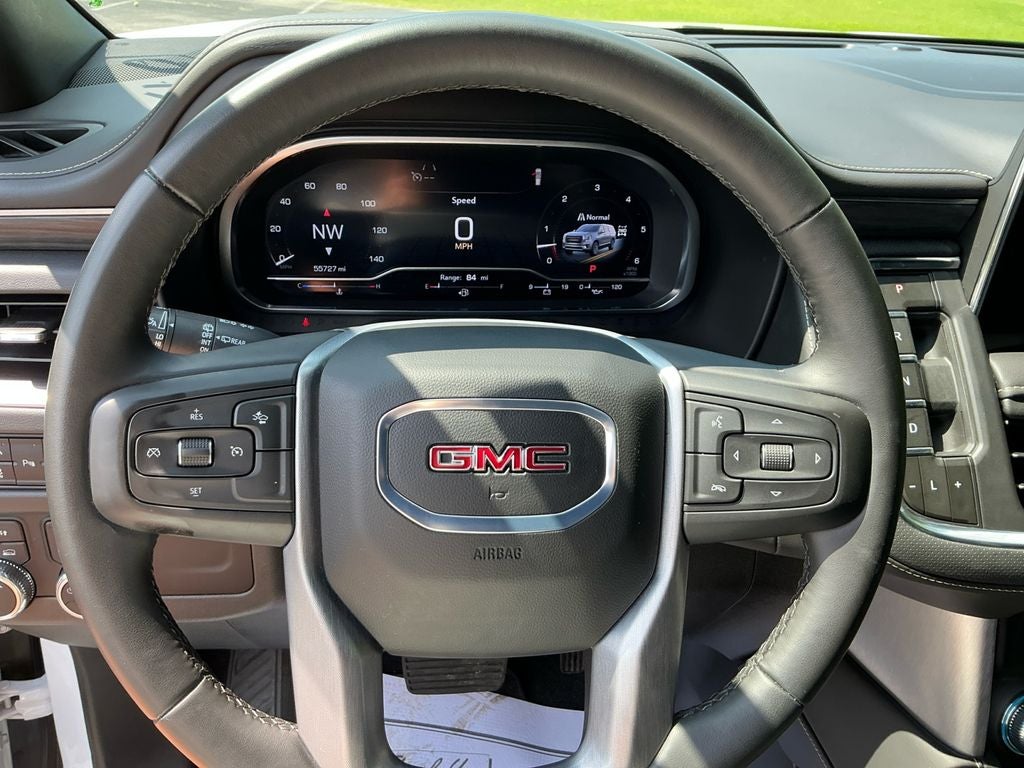 2024 GMC Yukon XL SLT