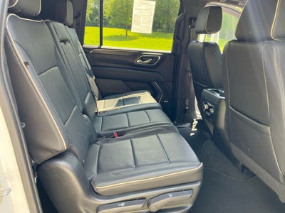 2024 GMC Yukon XL SLT