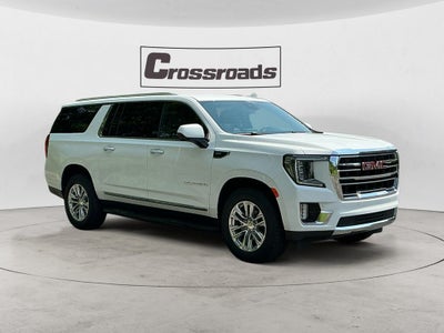 2024 GMC Yukon XL SLT