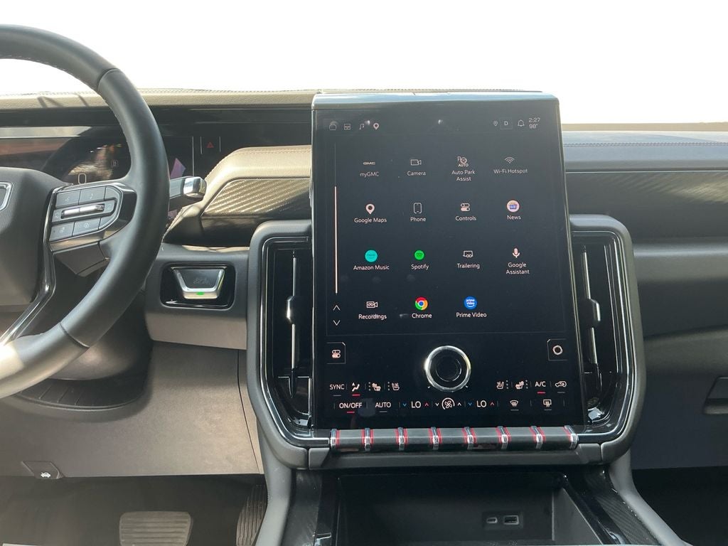 2025 GMC Yukon XL AT4