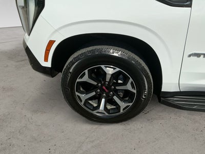 2025 GMC Yukon XL AT4