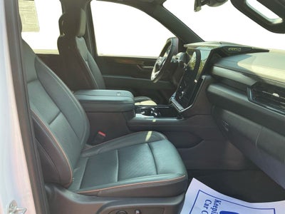 2025 GMC Yukon XL AT4