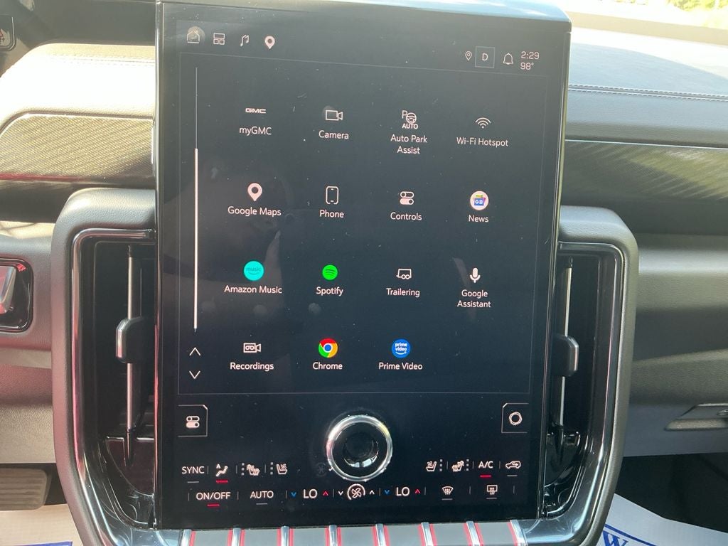 2025 GMC Yukon XL AT4