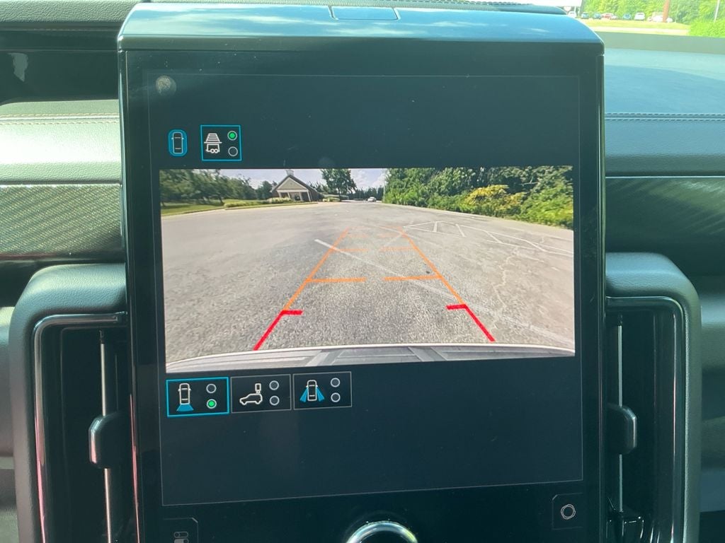 2025 GMC Yukon XL AT4