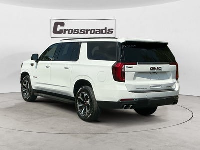 2025 GMC Yukon XL AT4