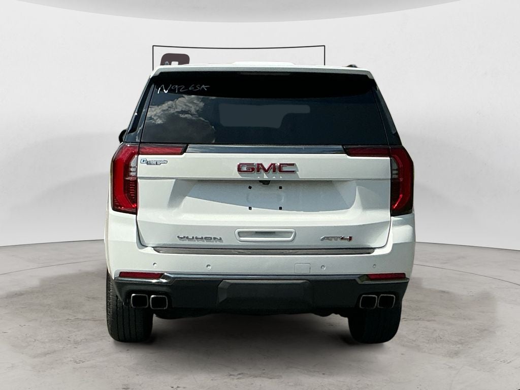 2025 GMC Yukon XL AT4