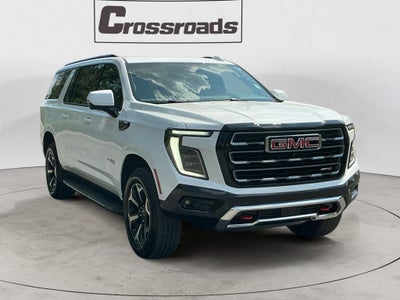 2025 GMC Yukon XL AT4