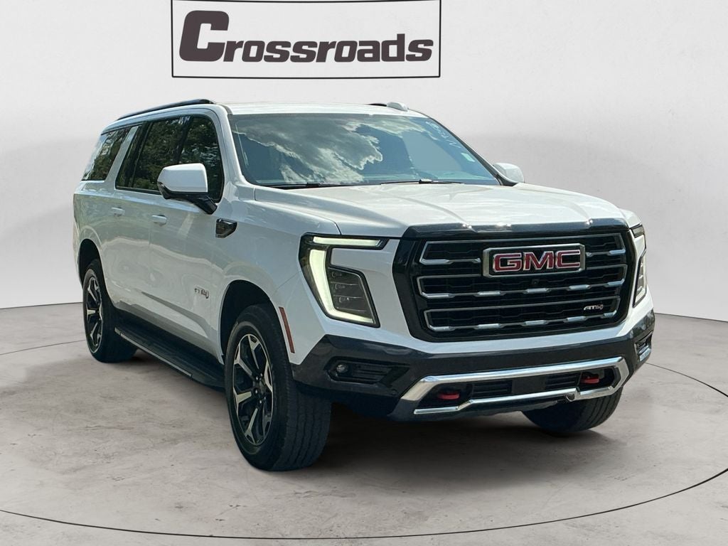2025 GMC Yukon XL AT4