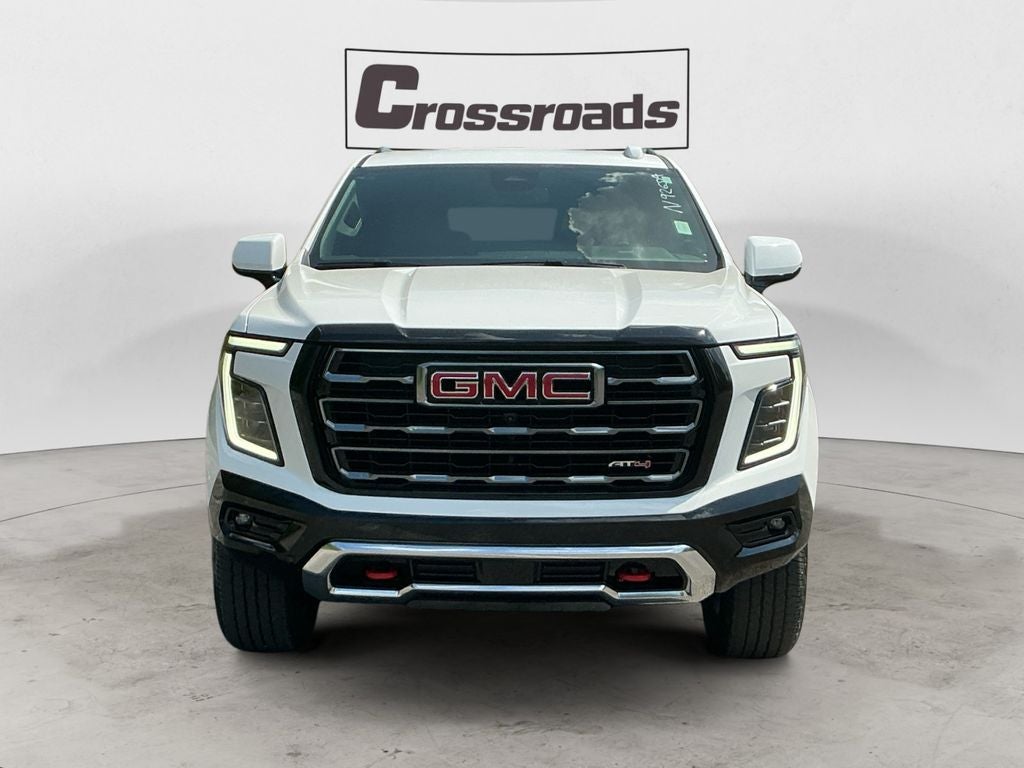 2025 GMC Yukon XL AT4