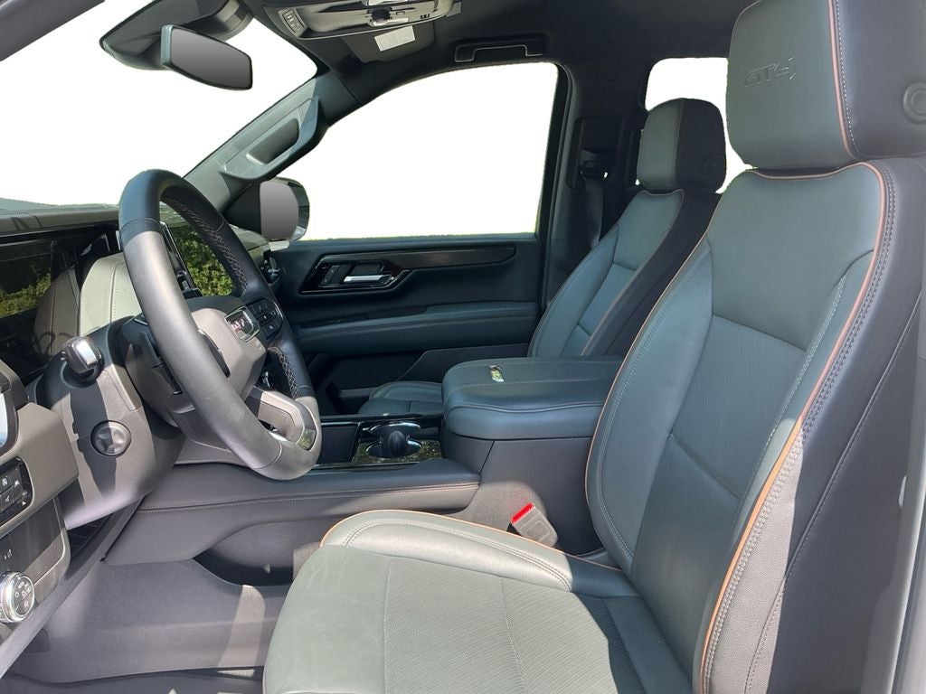 2025 GMC Yukon XL AT4