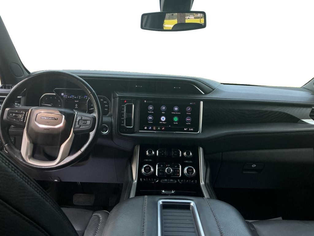 2021 GMC Yukon XL Denali