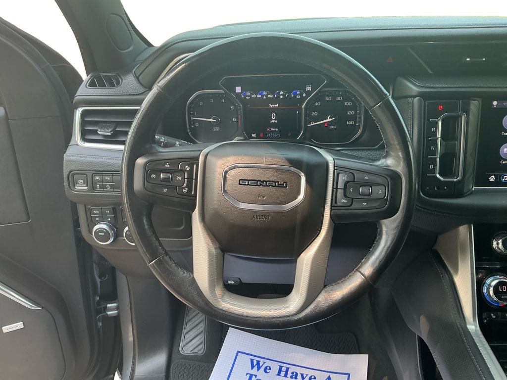 2021 GMC Yukon XL Denali