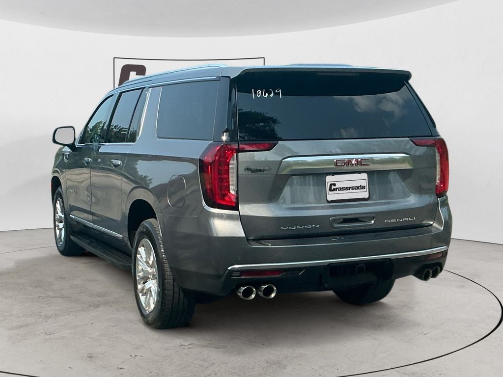2021 GMC Yukon XL Denali