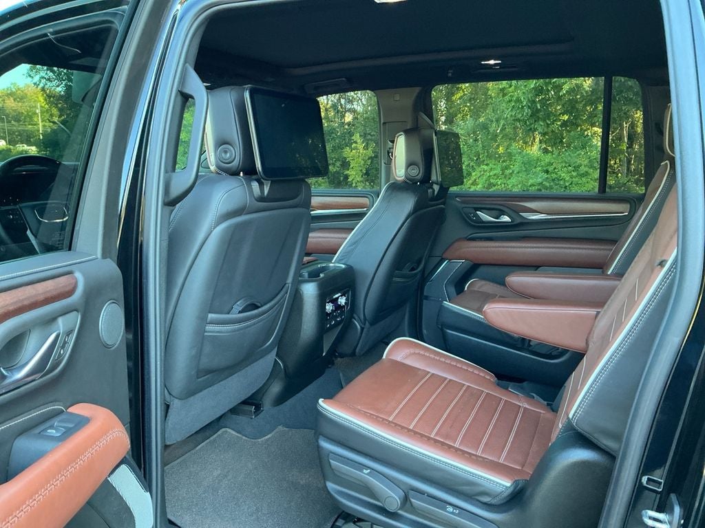 2024 GMC Yukon XL Denali Ultimate