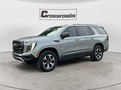 2026 GMC Yukon AT4 Ultimate