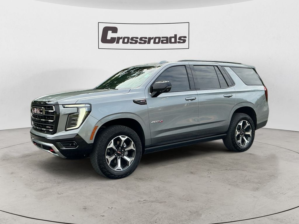 2026 GMC Yukon AT4 Ultimate