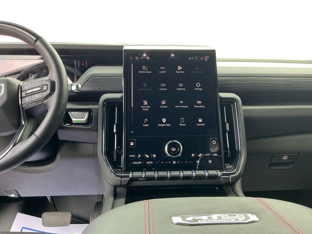 2026 GMC Yukon AT4 Ultimate