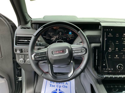 2026 GMC Yukon AT4 Ultimate