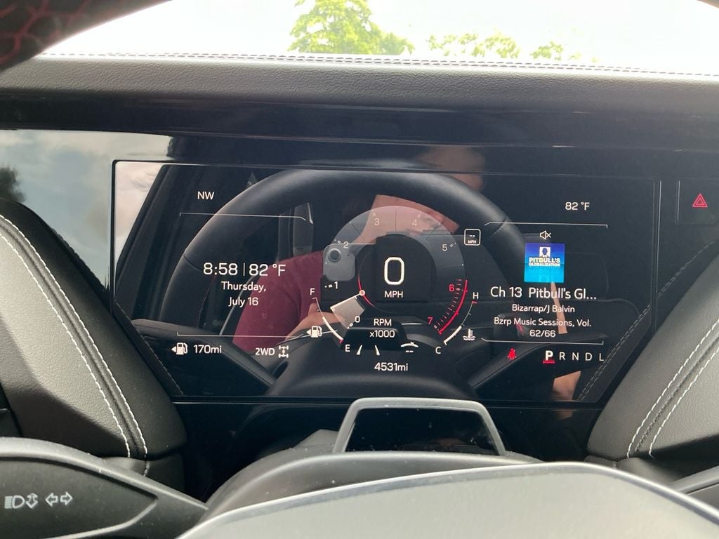 2026 GMC Yukon AT4 Ultimate