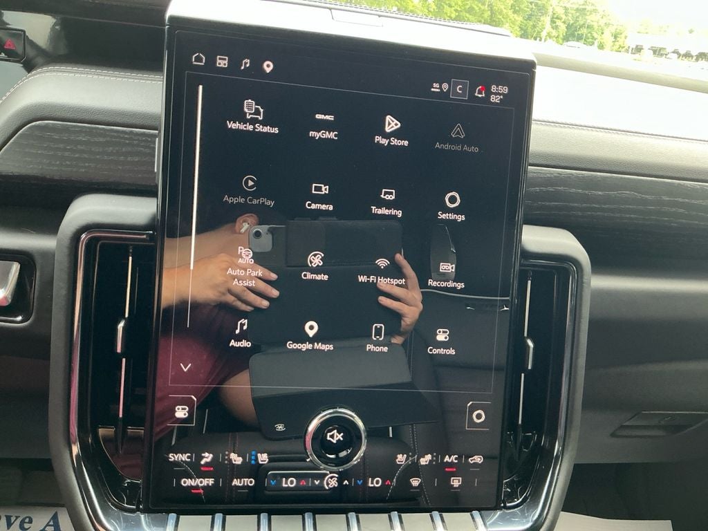 2026 GMC Yukon AT4 Ultimate