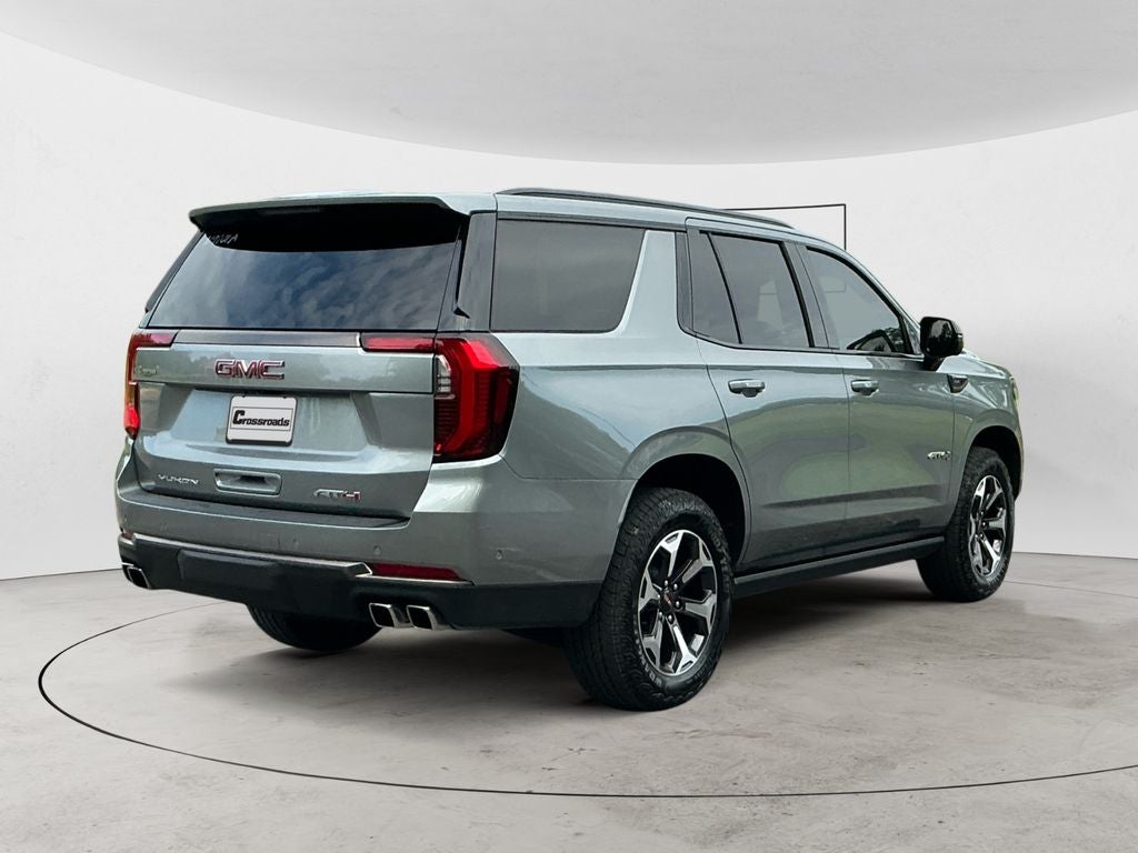 2026 GMC Yukon AT4 Ultimate